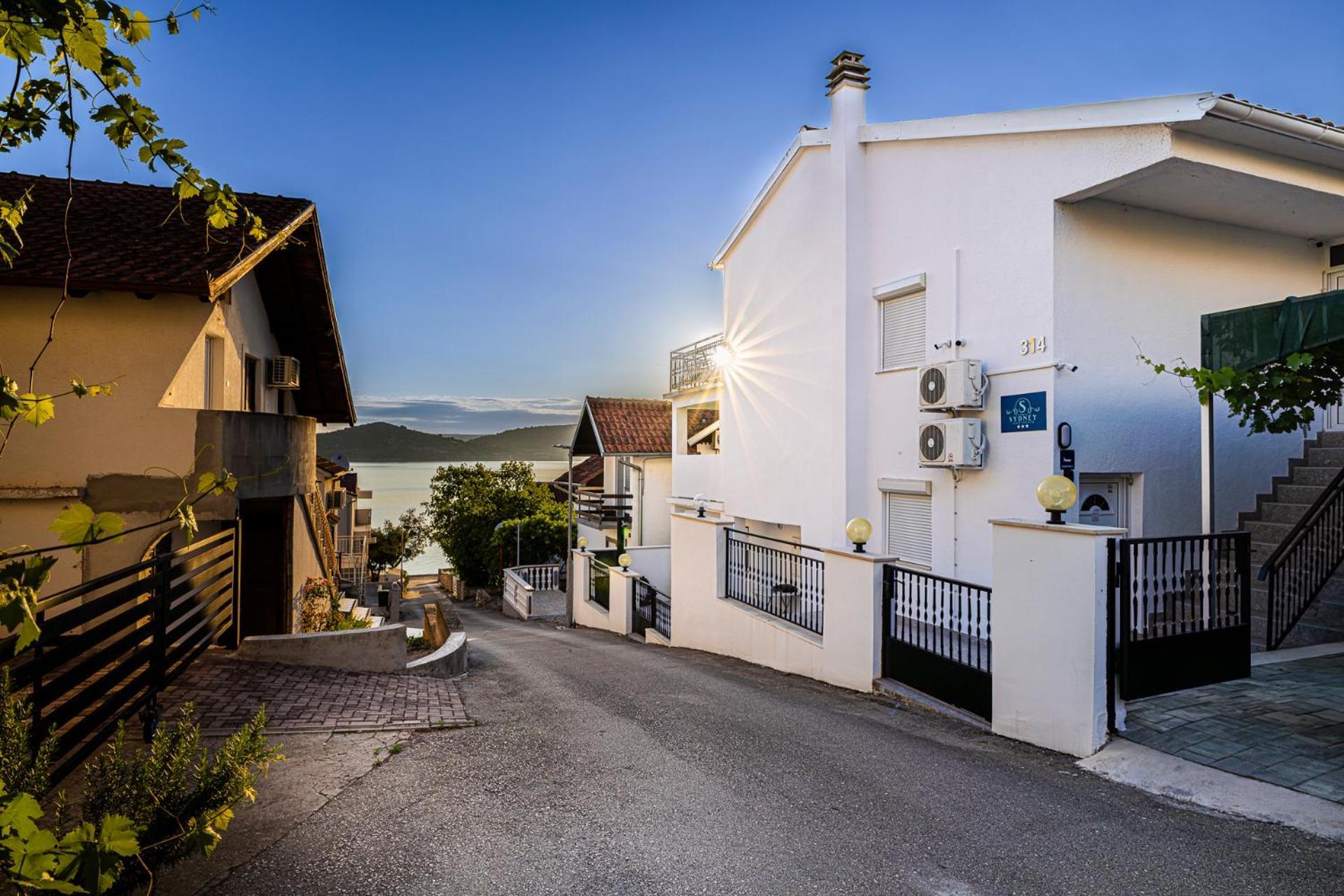 Sydney Apartment Bilice Dış mekan fotoğraf